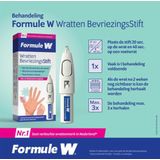 Formule W - Wratten Bevriesstift - 15 ml - Medisch Hulpmiddel