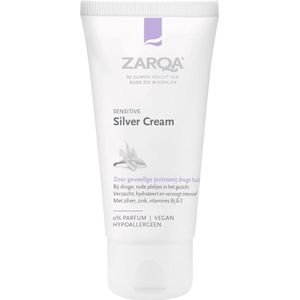 Zarqa Silver Cream Sensitive 30 ml