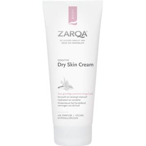 Zarqa Bodycréme Sensitive 200 ml