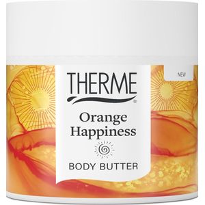 THERME Orange Happiness Body Butter 225 g
