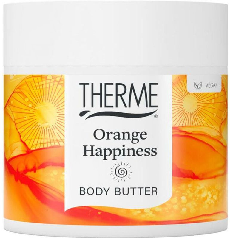 Therme Body Butter Orange Happiness 225 gr