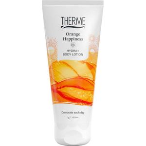 1+1 gratis: Therme Bodylotion Orange Happiness 250 ml