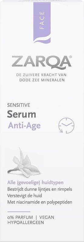Zarqa Serum Anti-Age 30 ml