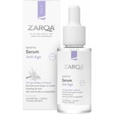 ZARQA - Serum Anti-Age - 3x 30 ml - Met Mineralencomplex - Hypoallergeen