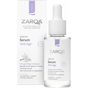 3x Zarqa Serum Anti-Age 30 ml