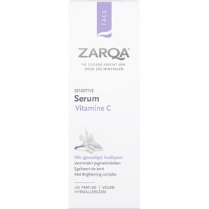 Zarqa Serum Vitamine C 30 ml