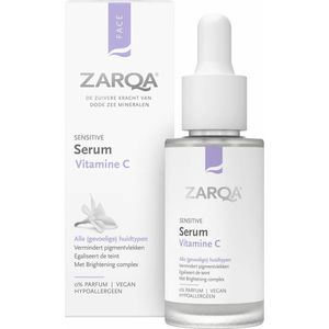 3x Zarqa Serum Vitamine C 30 ml