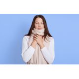 Daro - 2-in-1 Kriebelhoest + Keelpijn Drank - Honing-Tijmsmaak - 150ml