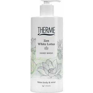 Therme Zen white lotus handwash 300 ml