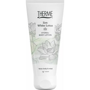 Therme - Zen White Lotus - Bodylotion - 200ml - Vegan