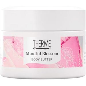 Therme - Mindful Blossom - Bodybutter - 75 Gram - Hydraterend