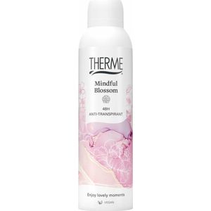 Therme - Mindful Blossom - Deodorant Spray - 150ml - Vegan
