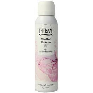 Therme Anti-Transpirant Mindful Blossom 150 ml