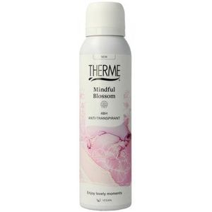 Therme Mindful Blossom Anti-Transpirant Deodorant spray 150 ml