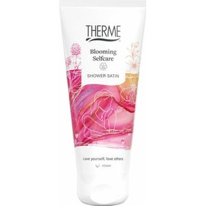 Therme Shower Satin Blooming Selfcare 200 ml