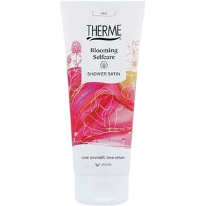 Therme Shower Satin Blooming Selfcare 200 ml