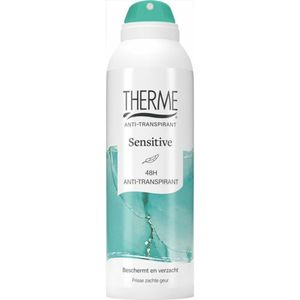 Therme Anti Transpirant Sensitive Spray