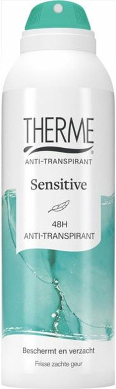 Therme Anti Transpirant Sensitive Spray