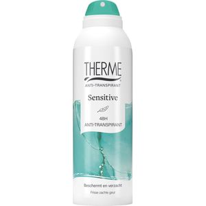 Therme - Sensitive - Deodorant - 48H Bescherming - Vegan