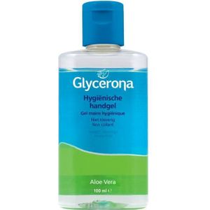 Glycerona - Hygiënische Handgel - Aloë Vera - 100 ml