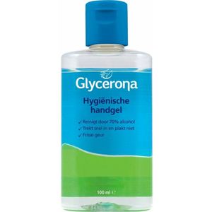 Glycerona - Hygiënische Handgel - Aloë Vera - 100 ml