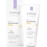 Zarqa Zonnefluïde SPF 30 Sensitive 50 ml