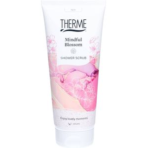 Therme Shower Scrub Mindful Blossom 200 ml