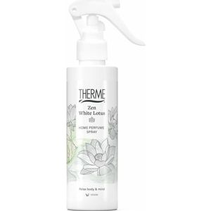 Therme Home Perfume Spray Zen White Lotus 150 ml