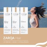 Zarqa - Shampoo Anti-Roos - 500 ml - Met Menthol en Aloë Vera
