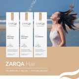 Zarqa - Shampoo Anti-Roos - 500 ml - Met Menthol en Aloë Vera