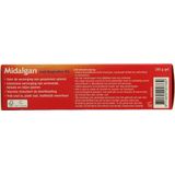 Midalgan 4 in 1 gel Met 5% ibuprofen 100 gr