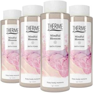 Therme - Mindful Blossom - Badschuim - 500ml