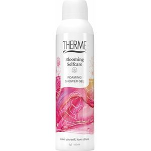 Therme - Blooming Selfcare - Douchegel - Bloemig - Vegan - 200ml