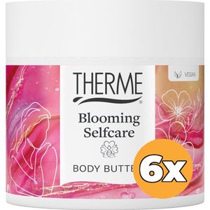 Therme - Blooming Selfcare - Body Butter - Vegan - 200ml