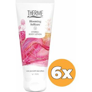 Therme - Blooming Selfcare - Bodylotion - Bloemig - Vegan - Gerecycled Plastic