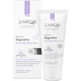 Zarqa - Dagcrème Extra Dry Skin Plus - Gezichtscrème - SPF15 - Vegan