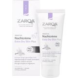 Zarqa Nachtcreme Extra Dry Skin Plus Sensitive 50 ml