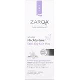 Zarqa Nachtcreme Extra Dry Skin Plus Sensitive 50 ml
