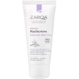 Zarqa Nachtcreme Extra Dry Skin Plus Sensitive 50 ml