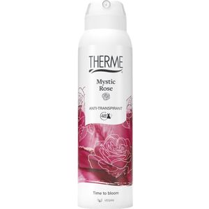 Therme - Mystic Rose - Anti-Transpirant Spray - 150ml