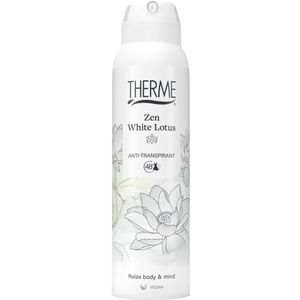Therme - Zen White Lotus - Anti-Transpirant - 150ml