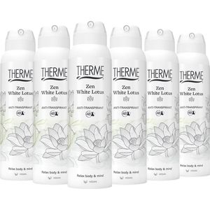 Therme - Zen White Lotus - Anti-Transpirant - 150 ml