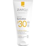 Zarqa - SunLotion SPF 30 - Voordeelverpakking - 6 x 50 ml - Sensitive