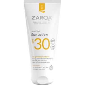 ZARQA SunLotion - SPF30 - Zonnebrand - Waterbestendig - 200ml
