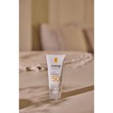 Zarqa - SunLotion SPF 50 - Voordeelverpakking - 6 x 100 ml - Sensitive