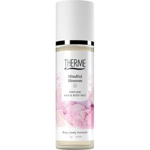 THERME - Mindful Blossom - Body Mist - Vegan