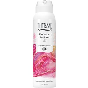 Therme - Blooming Selfcare - Deospray - 150ml - Vegan