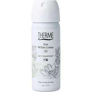 Therme - Zen White Lotus - Deospray - Mini - 50ml