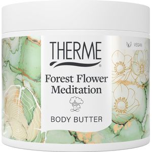 Therme - Forest Flower Meditation - Body Butter - Geur - 200 ml