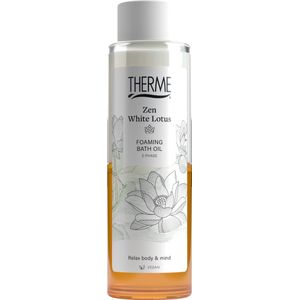 Therme - Zen White Lotus - Badschuim - 400ml